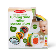 Farmers Market Tummy Time Roller Toy Y2