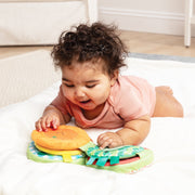 Farmers Market Tummy Time Roller Toy Y2