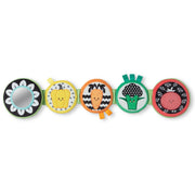 Farmers Market Tummy Time Roller Toy Y2