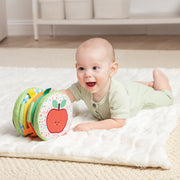 Farmers Market Tummy Time Roller Toy Y2