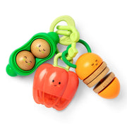 Farmers Market Veggie Rattles Trio I4