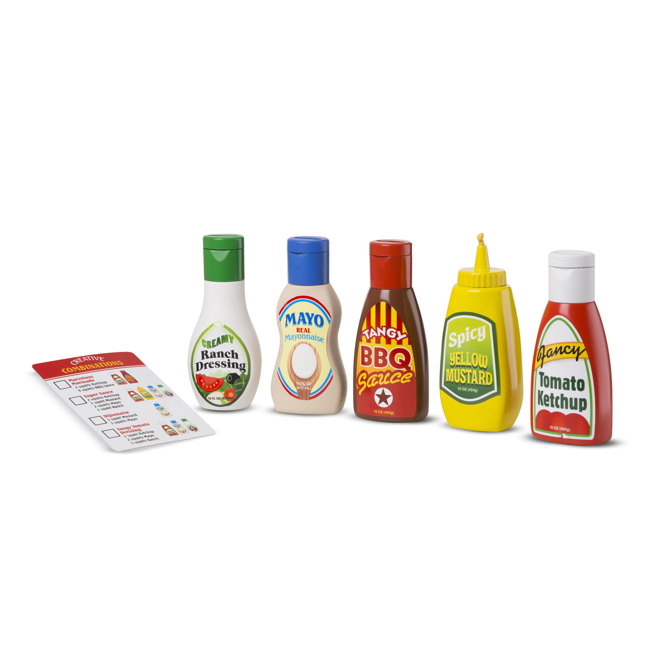 Favorite Condiments L5
