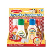 Favorite Condiments L5