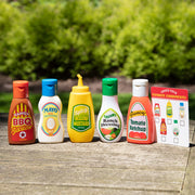 Favorite Condiments X7