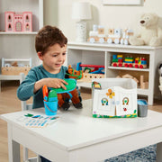 Feed & Groom Horse Care Play Set J0