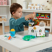 Feed & Groom Horse Care Play Set J0