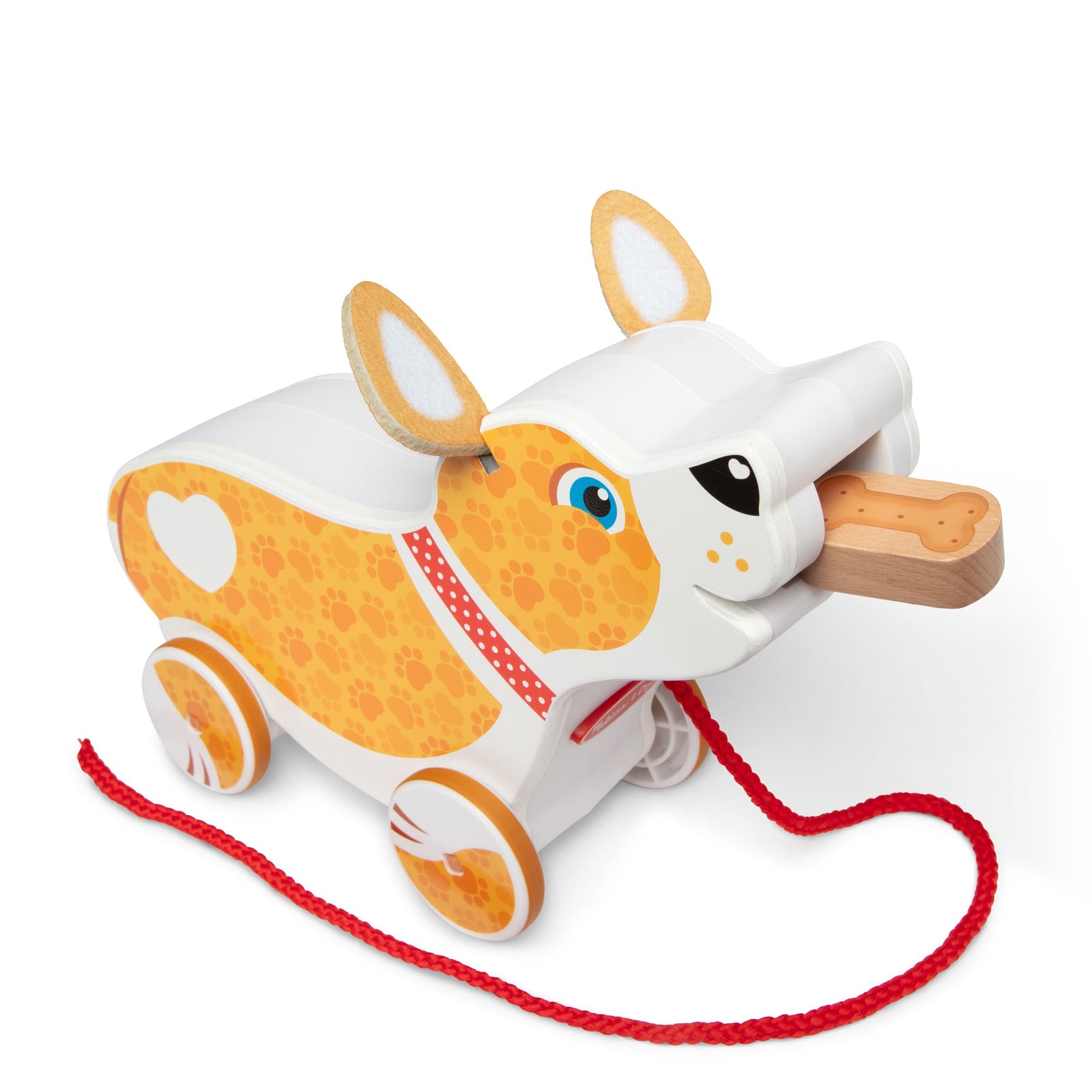 Feed, Walk & Poo Pup Play Set V7