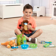 Feeding & Grooming Pet Care Play Set N0