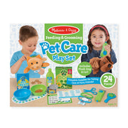 Feeding & Grooming Pet Care Play Set N0