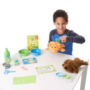 Feeding & Grooming Pet Care Play Set N0