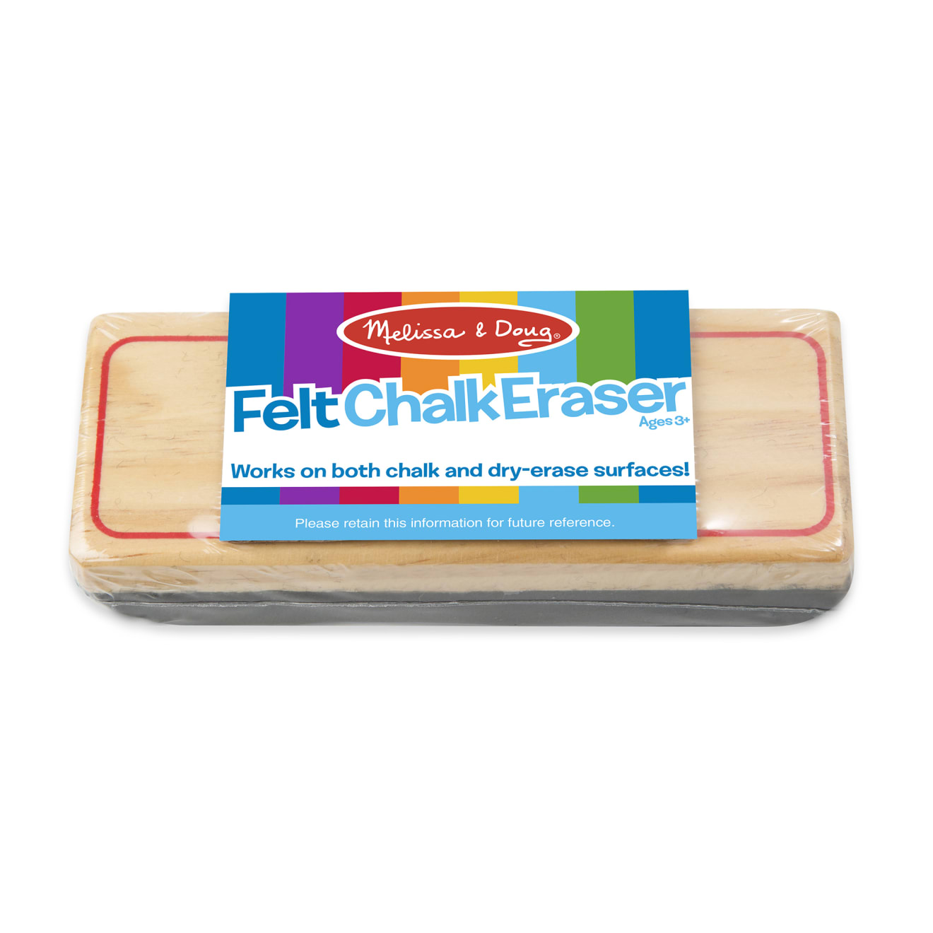 Felt Chalk Eraser B4