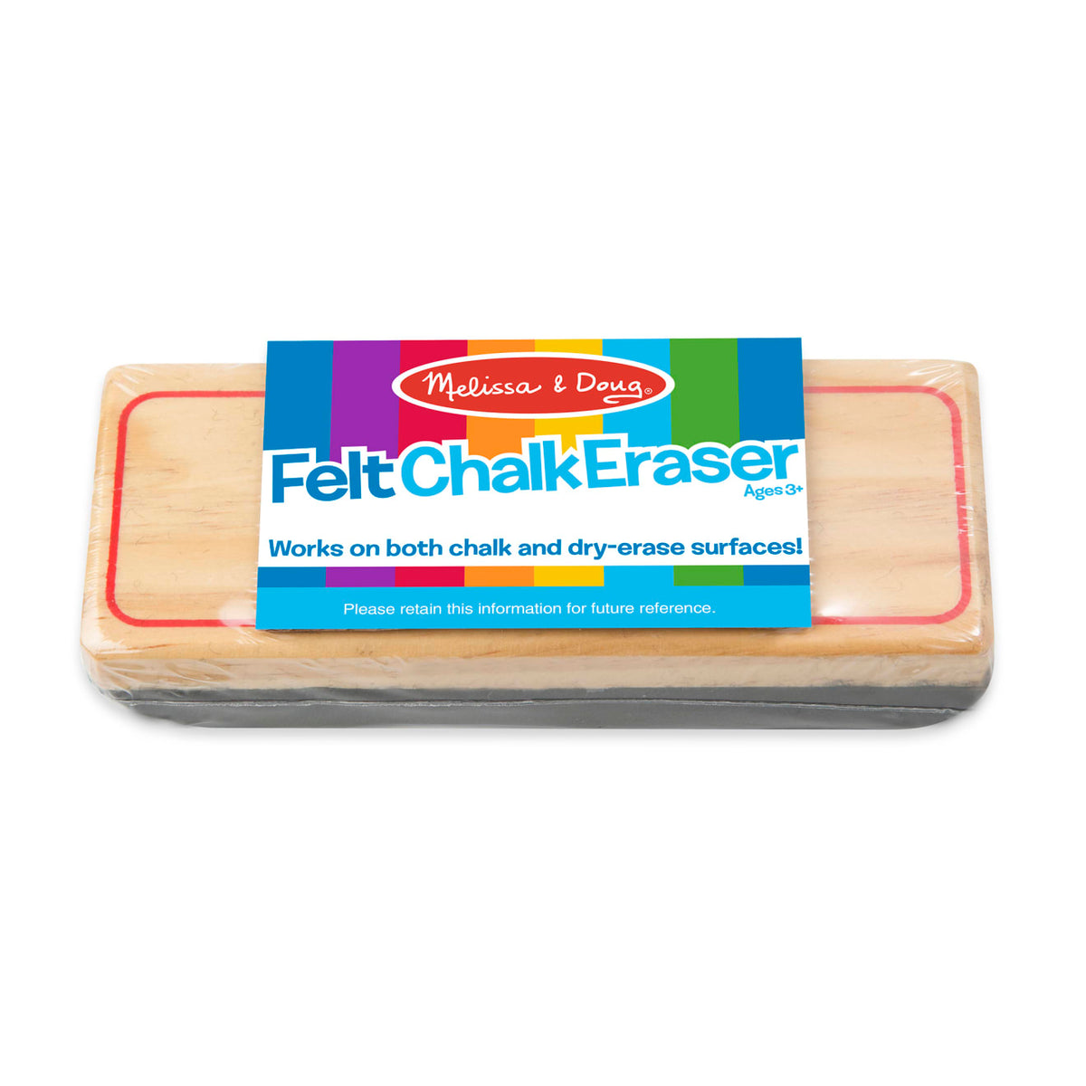 Felt Chalk Eraser E0