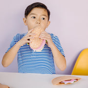 Felt Food Sandwich Play Set P9