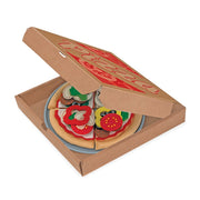 Felt Play Food - Pizza Set J3