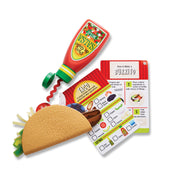 Fill & Fold Taco & Tortilla Set W1