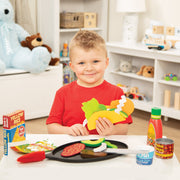 Fill & Fold Taco & Tortilla Set W1