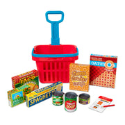 Fill & Roll Grocery Basket Play Set P5