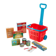 Fill & Roll Grocery Basket Play Set P5