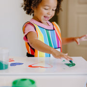 Finger Paint Paper Pad 2-Pack H9