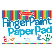 Finger paint Paper Pad L1