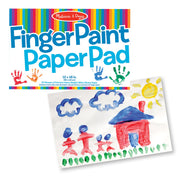 Finger paint Paper Pad L1