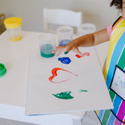 Finger paint Paper Pad L1
