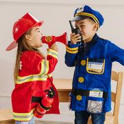 Fire Chief Role Play Costume Set G3