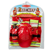 Fire Chief Role Play Costume Set G3