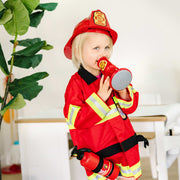 Fire Chief Role Play Costume Set G3