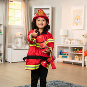 Fire Chief Role Play Costume Set G3