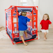 Fire Truck Play Tent A4