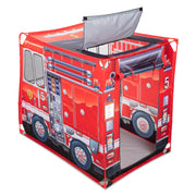 Fire Truck Play Tent N3