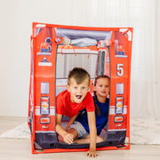 Fire Truck Play Tent N3