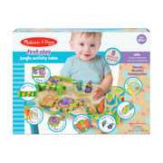 First Play Jungle Activity Table I5
