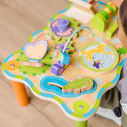 First Play Jungle Activity Table I5