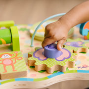 First Play Jungle Activity Table I5