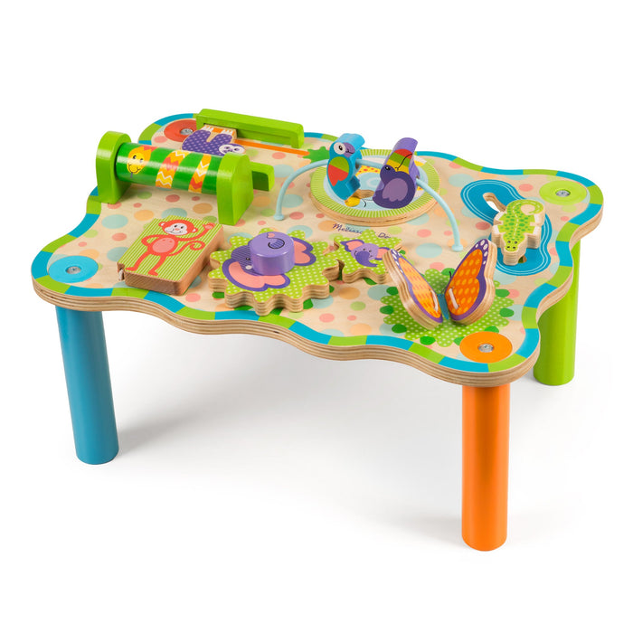 First Play Jungle Activity Table Y4