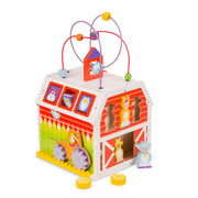First Play Slide, Sort & Roll Activity Barn I4