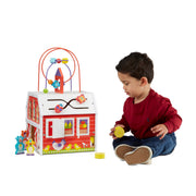 First Play Slide, Sort & Roll Activity Barn I4