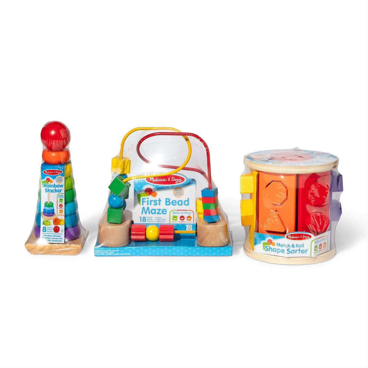 First Skills Learning Bundle E2