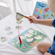 Fishing & Bug Catching Magnetic Game Bundle N1