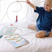 Fishing & Bug Catching Magnetic Game Bundle N1