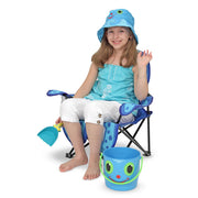 Flex Octopus Child's Outdoor Chair Y8