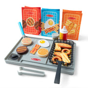 Flip & Fry Grill Play Set with Color Changing Water WOW! G1