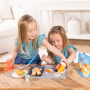Flip & Fry Grill Play Set with Color Changing Water WOW! G1
