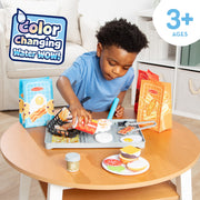 Flip & Fry Grill Play Set with Color Changing Water WOW! G1