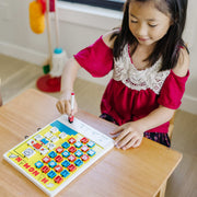 Flip-to-Win Hangman Travel Game Z1