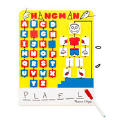 Flip-to-Win Hangman Travel Game Z1