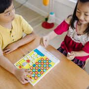 Flip-to-Win Hangman Travel Game Z1