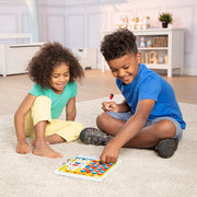 Flip-to-Win Hangman Travel Game Z1